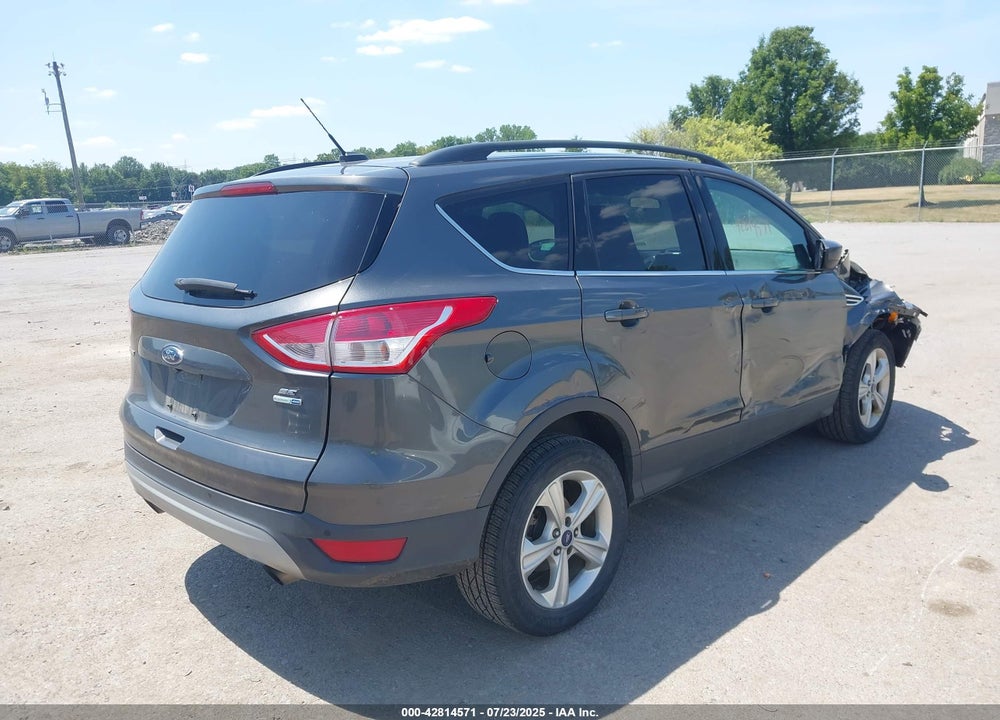2015 FORD ESCAPE VIN: 1FMCU9GX2FUC39331