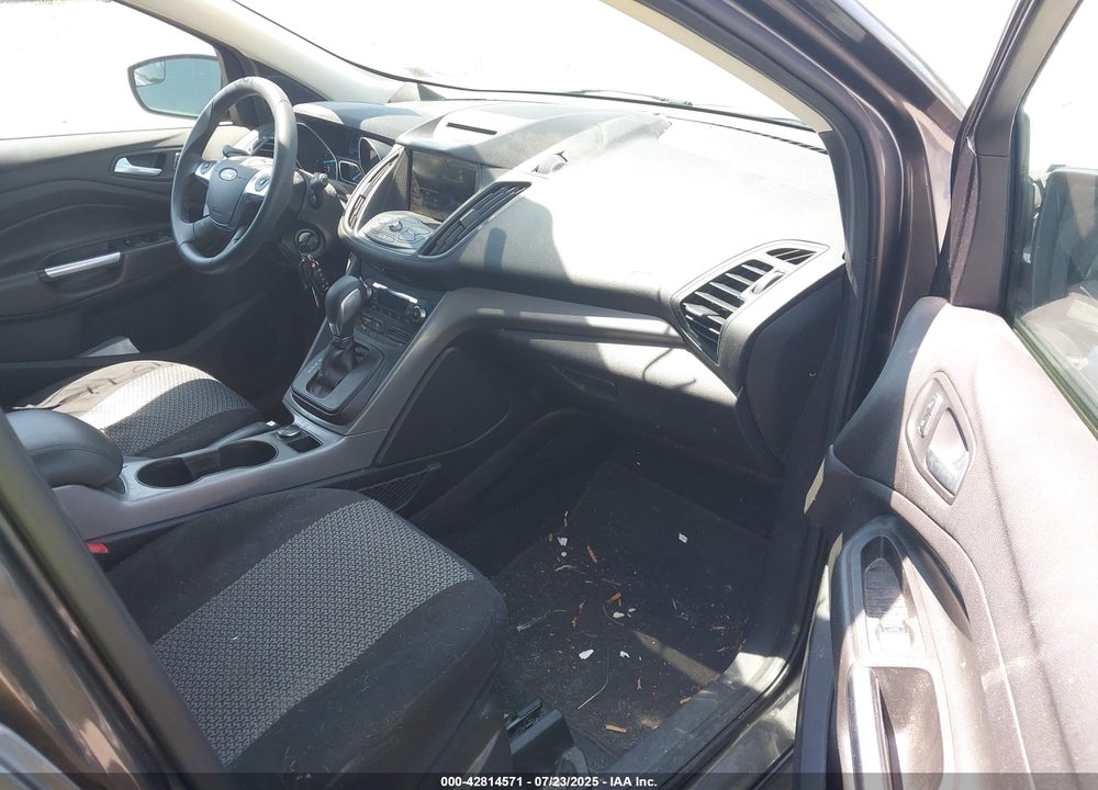 2015 FORD ESCAPE VIN: 1FMCU9GX2FUC39331