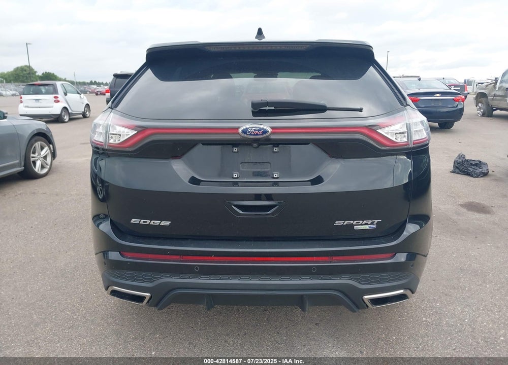 2018 FORD EDGE SPORT VIN: 2FMPK4AP4JBC26954