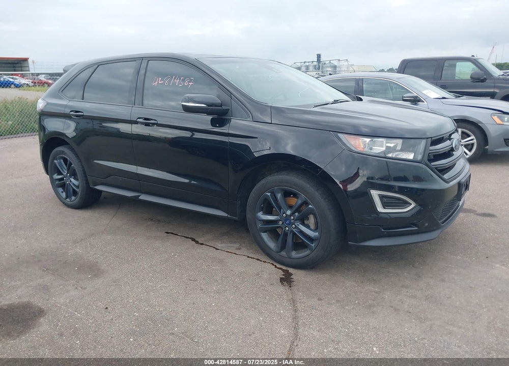 2018 FORD EDGE SPORT VIN: 2FMPK4AP4JBC26954