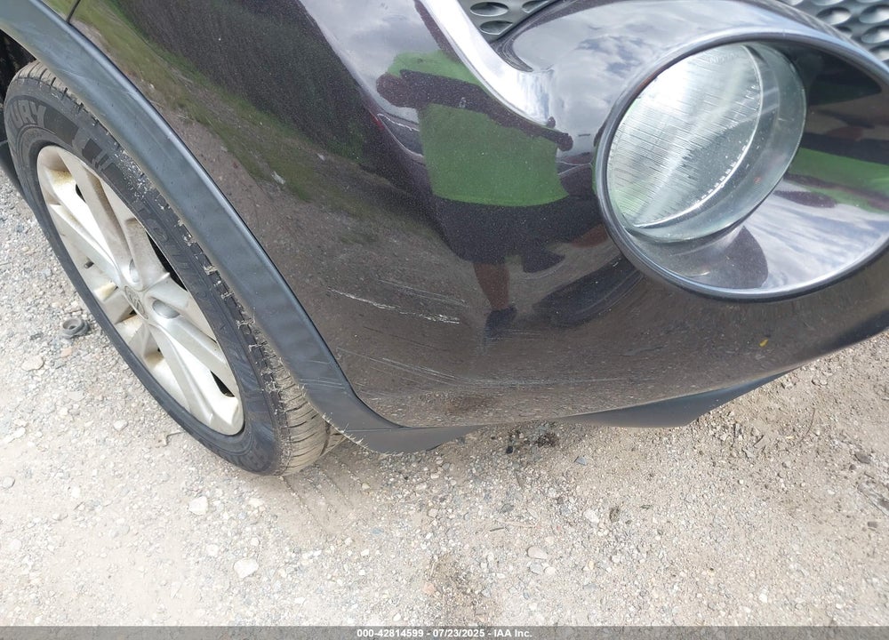 2014 NISSAN JUKE VIN: JN8AF5MVXET480810