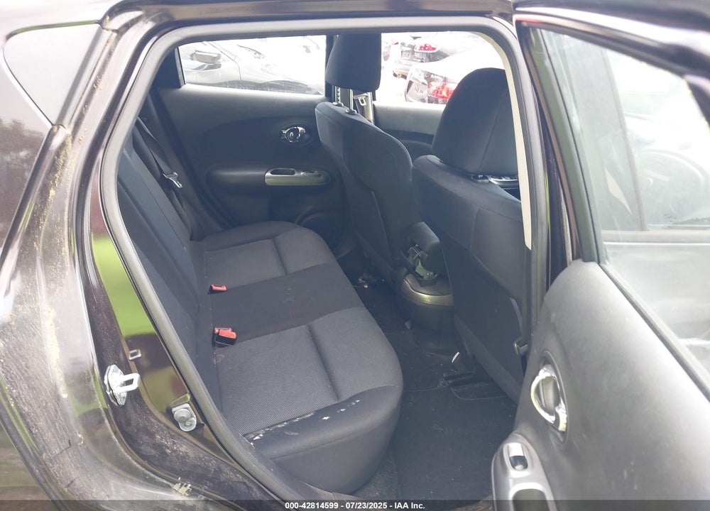 2014 NISSAN JUKE VIN: JN8AF5MVXET480810