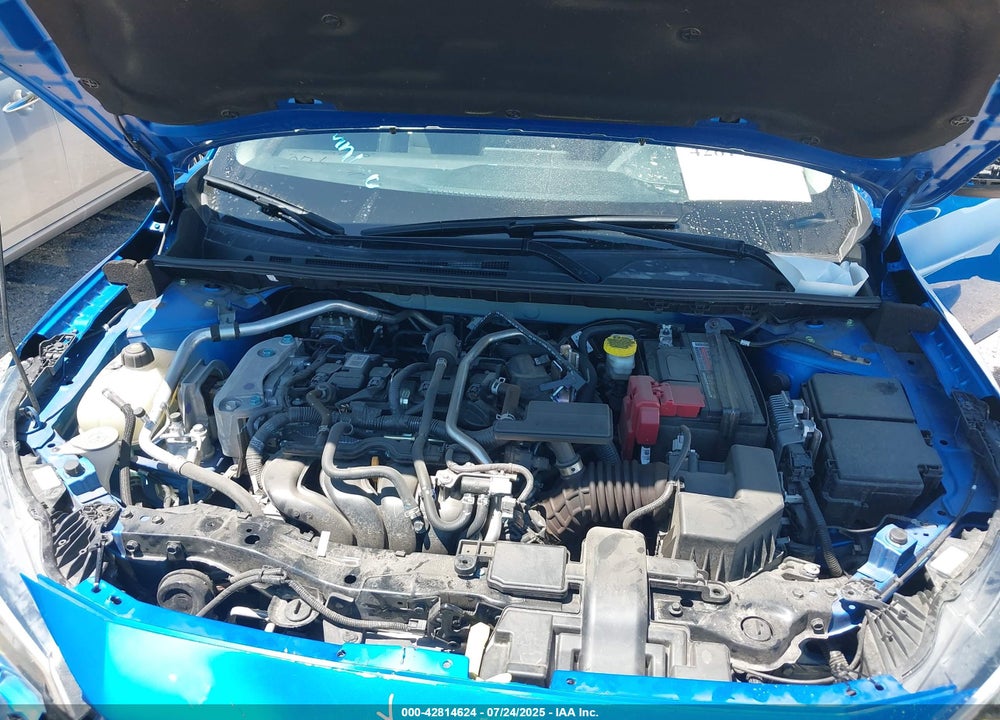 2024 NISSAN SENTRA VIN: 3N1AB8CV1RY358928