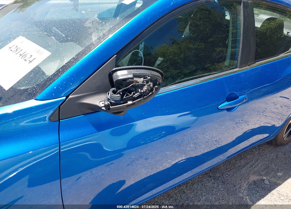 2024 NISSAN SENTRA VIN: 3N1AB8CV1RY358928