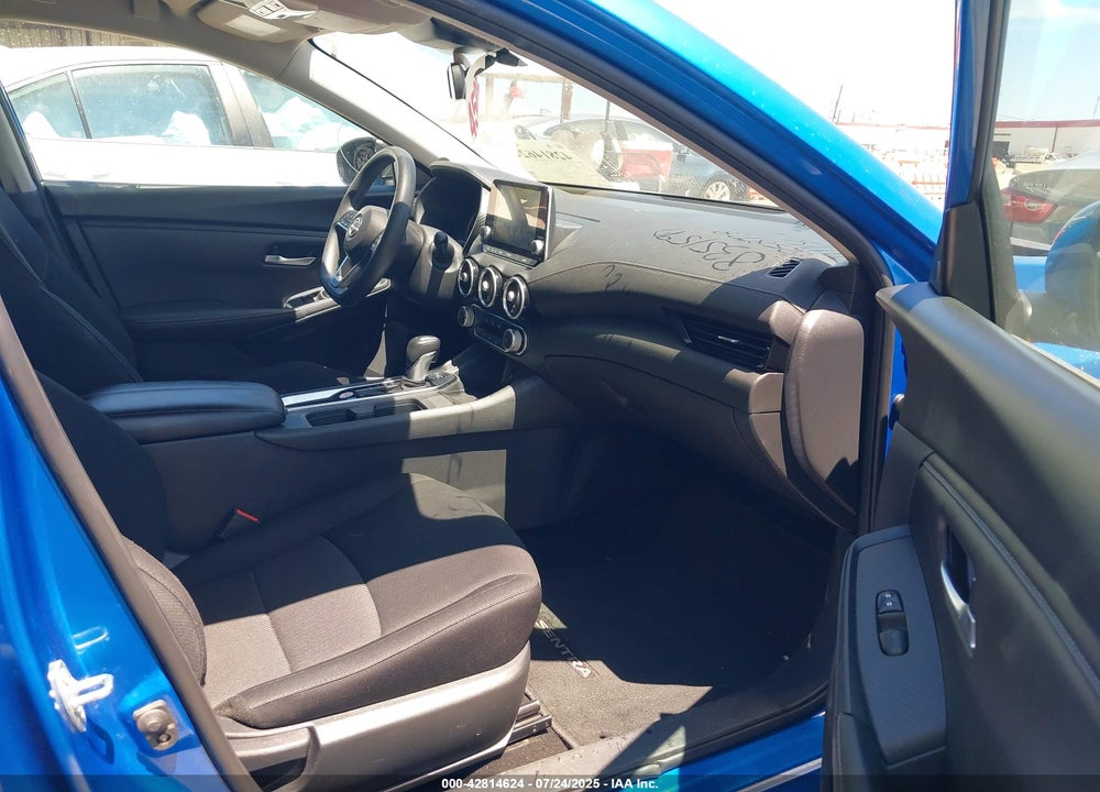 2024 NISSAN SENTRA VIN: 3N1AB8CV1RY358928