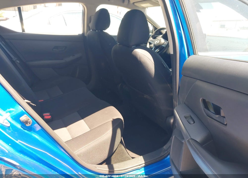 2024 NISSAN SENTRA VIN: 3N1AB8CV1RY358928