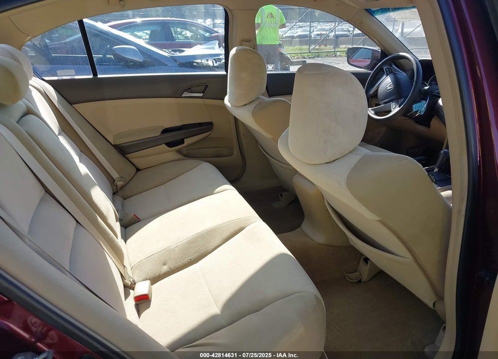 2009 HONDA ACCORD VIN: 1HGCP26439A074763