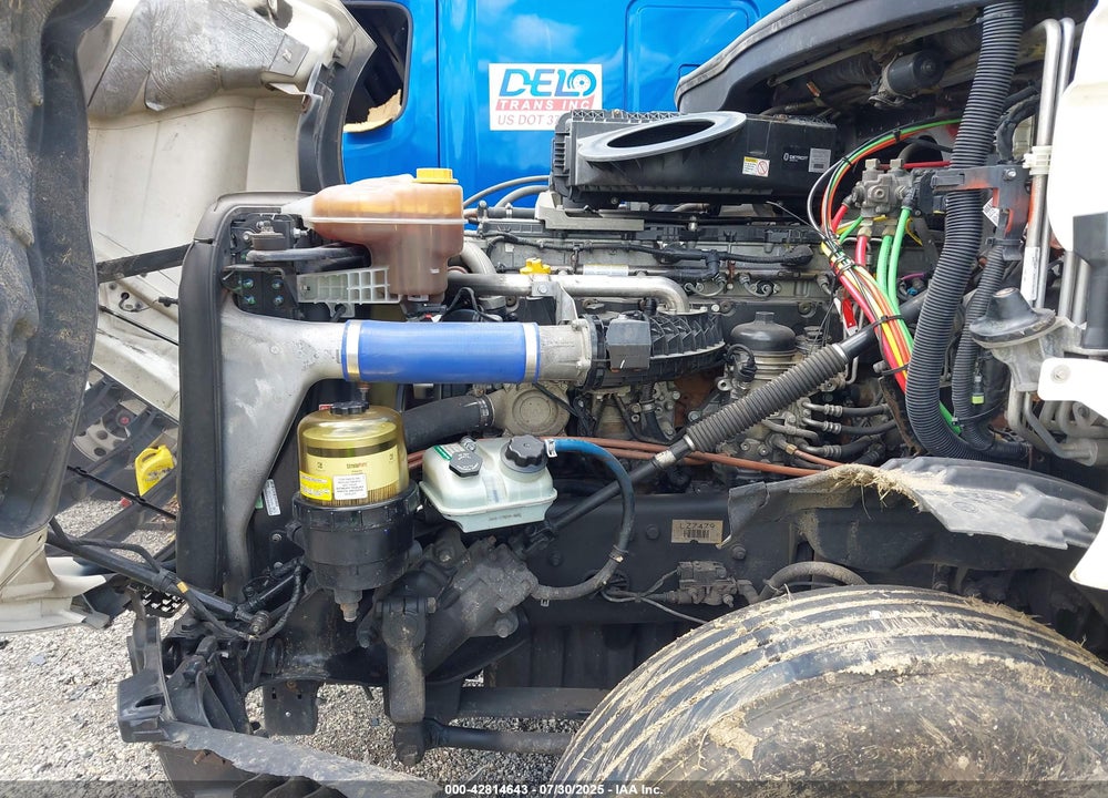 2020 FREIGHTLINER 126 VIN: 3AKJHHDR3LSLZ7479