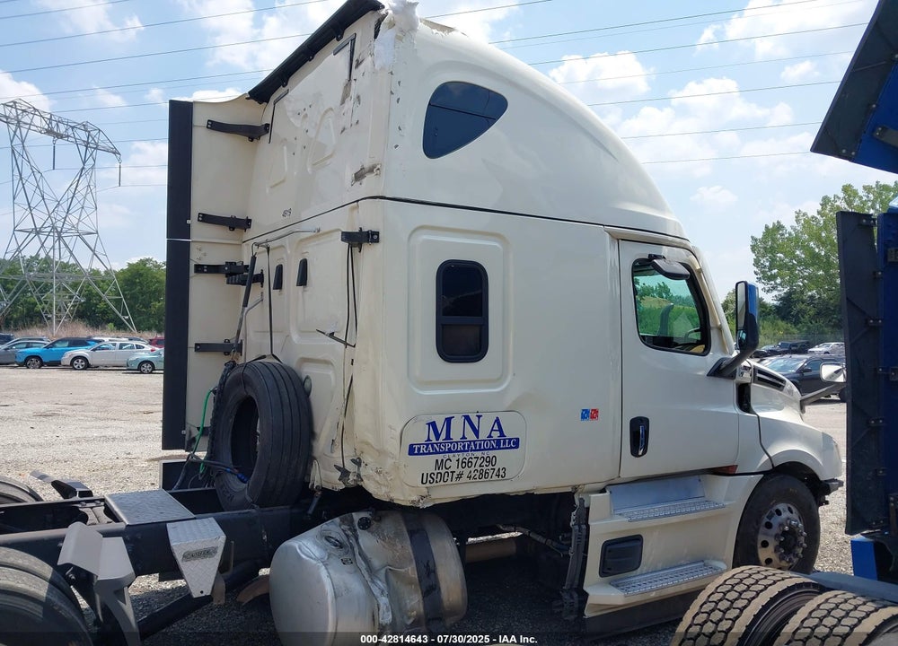 2020 FREIGHTLINER 126 VIN: 3AKJHHDR3LSLZ7479