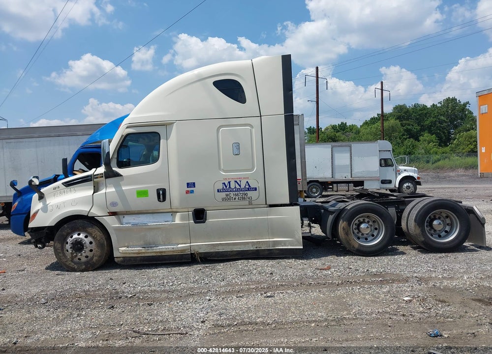2020 FREIGHTLINER 126 VIN: 3AKJHHDR3LSLZ7479