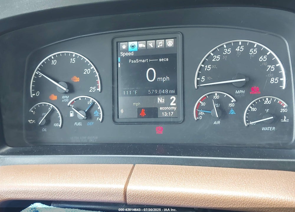 2020 FREIGHTLINER 126 VIN: 3AKJHHDR3LSLZ7479