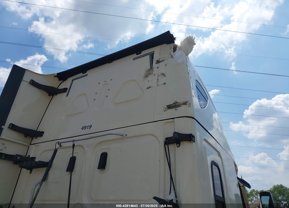2020 FREIGHTLINER 126 VIN: 3AKJHHDR3LSLZ7479