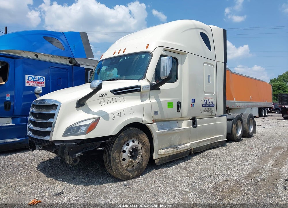 2020 FREIGHTLINER 126 VIN: 3AKJHHDR3LSLZ7479