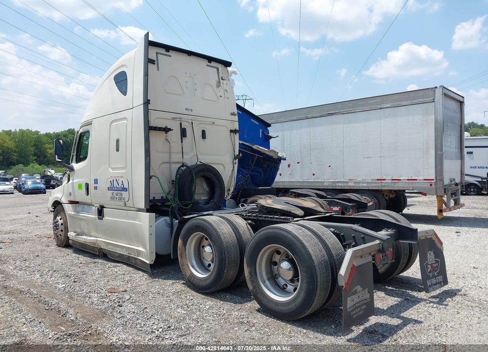 2020 FREIGHTLINER 126 VIN: 3AKJHHDR3LSLZ7479