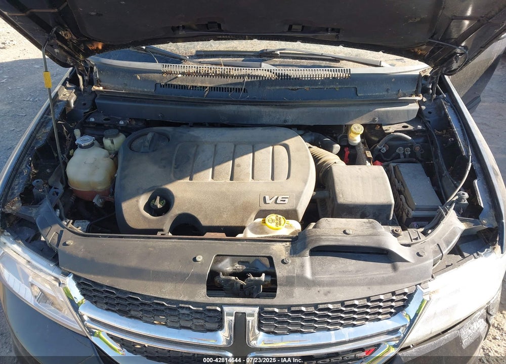 2016 DODGE JOURNEY VIN: 3C4PDDBG5GT154768