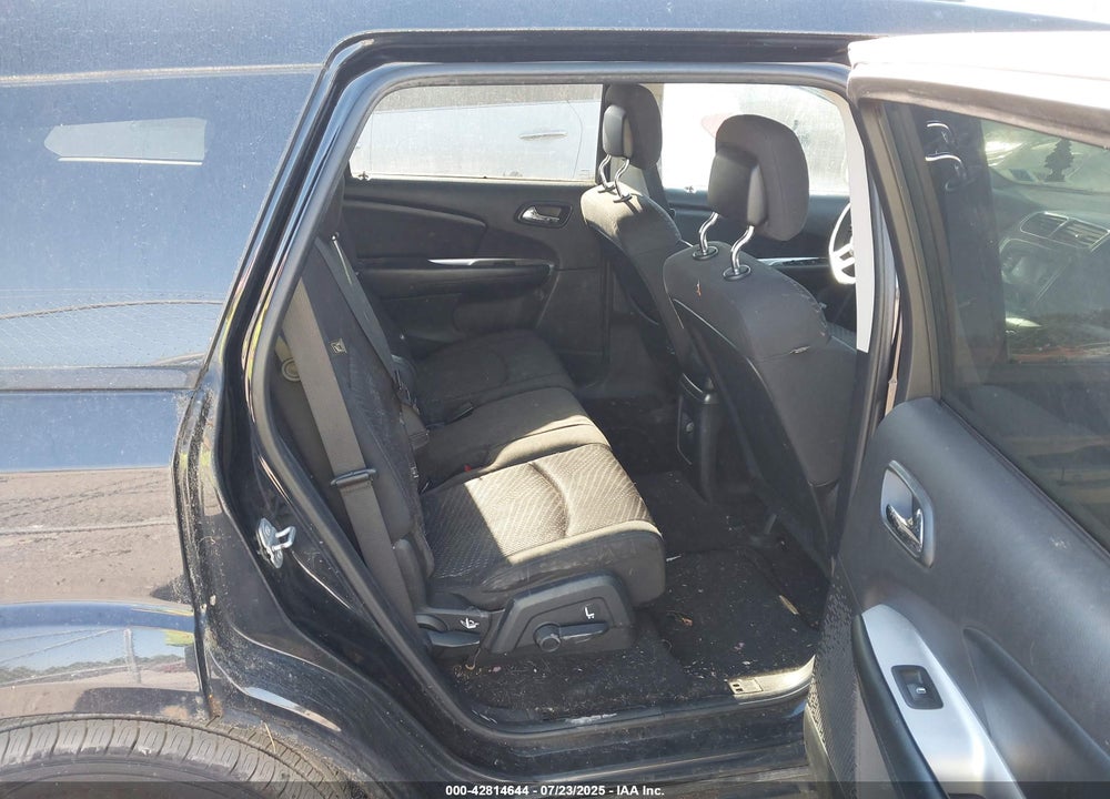 2016 DODGE JOURNEY VIN: 3C4PDDBG5GT154768
