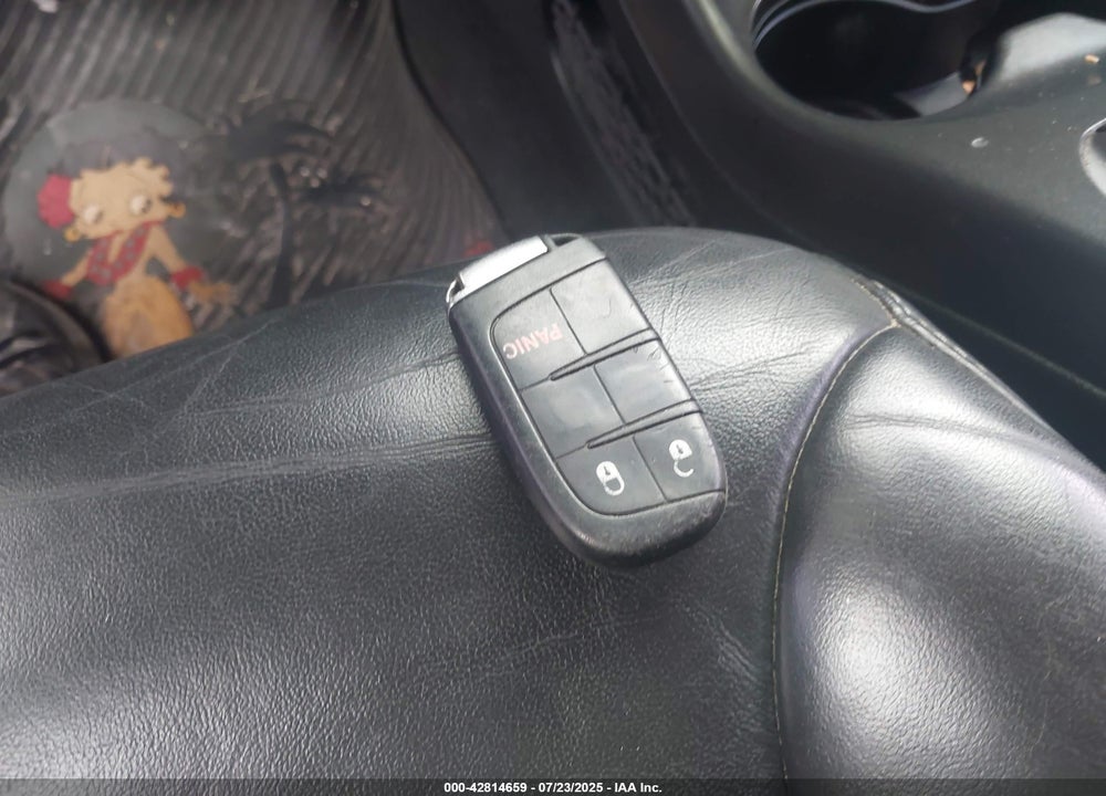 2016 DODGE JOURNEY VIN: 3C4PDCGB4GT107657