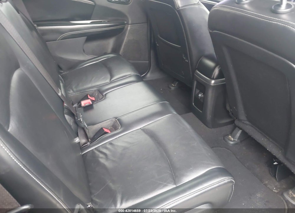 2016 DODGE JOURNEY VIN: 3C4PDCGB4GT107657