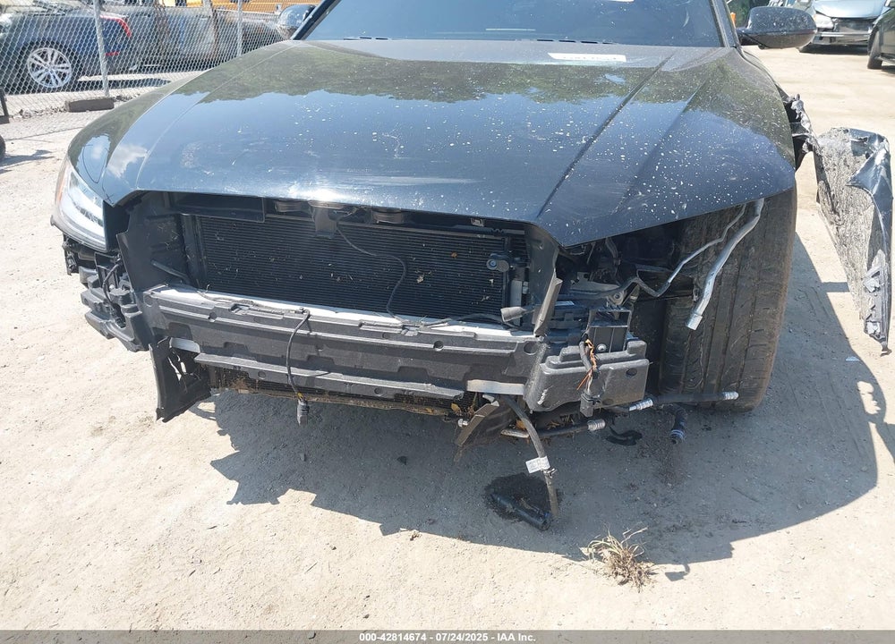 2016 AUDI A8 VIN: WAU43AFD7GN010608