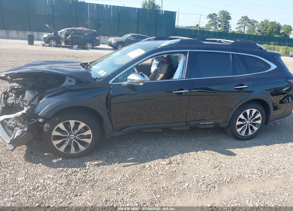 2024 SUBARU OUTBACK VIN: 4S4BTGPD2R3162544