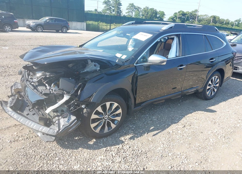 2024 SUBARU OUTBACK VIN: 4S4BTGPD2R3162544