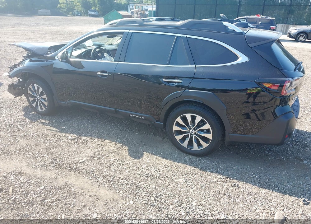 2024 SUBARU OUTBACK VIN: 4S4BTGPD2R3162544