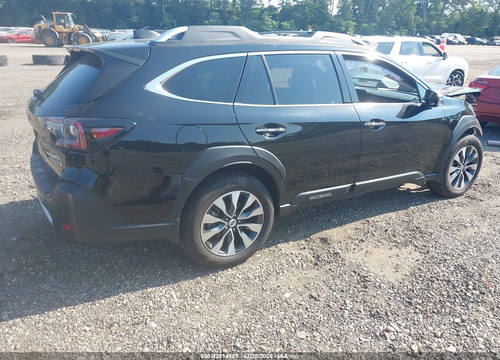 2024 SUBARU OUTBACK VIN: 4S4BTGPD2R3162544