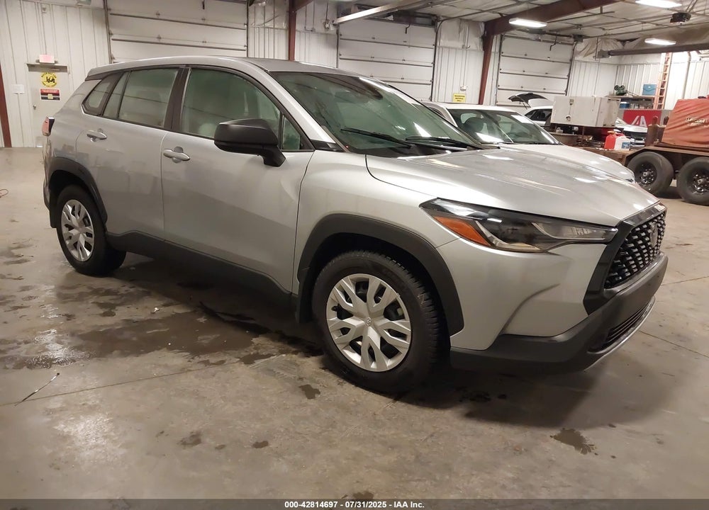 2023 TOYOTA COROLLA CROSS L VIN: 7MUAAABG1PV046211