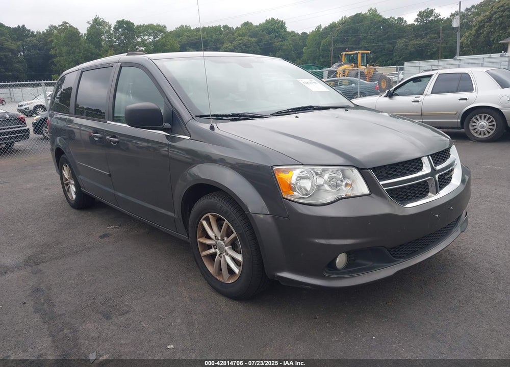 2018 DODGE GRAND CARAVAN VIN: 2C4RDGCG7JR218246