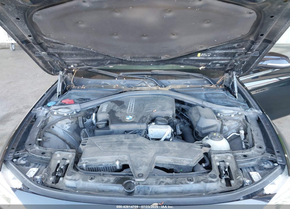 2018 BMW 320I VIN: WBA8E1G50JNU93059