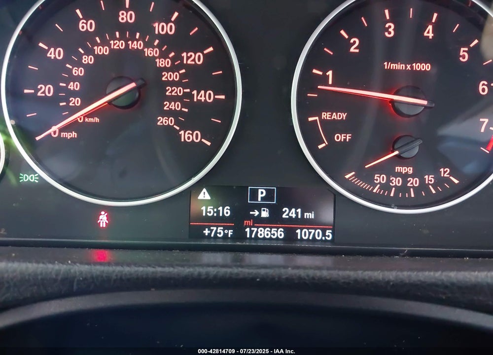 2018 BMW 320I VIN: WBA8E1G50JNU93059