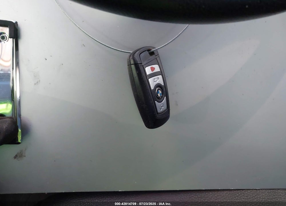 2018 BMW 320I VIN: WBA8E1G50JNU93059