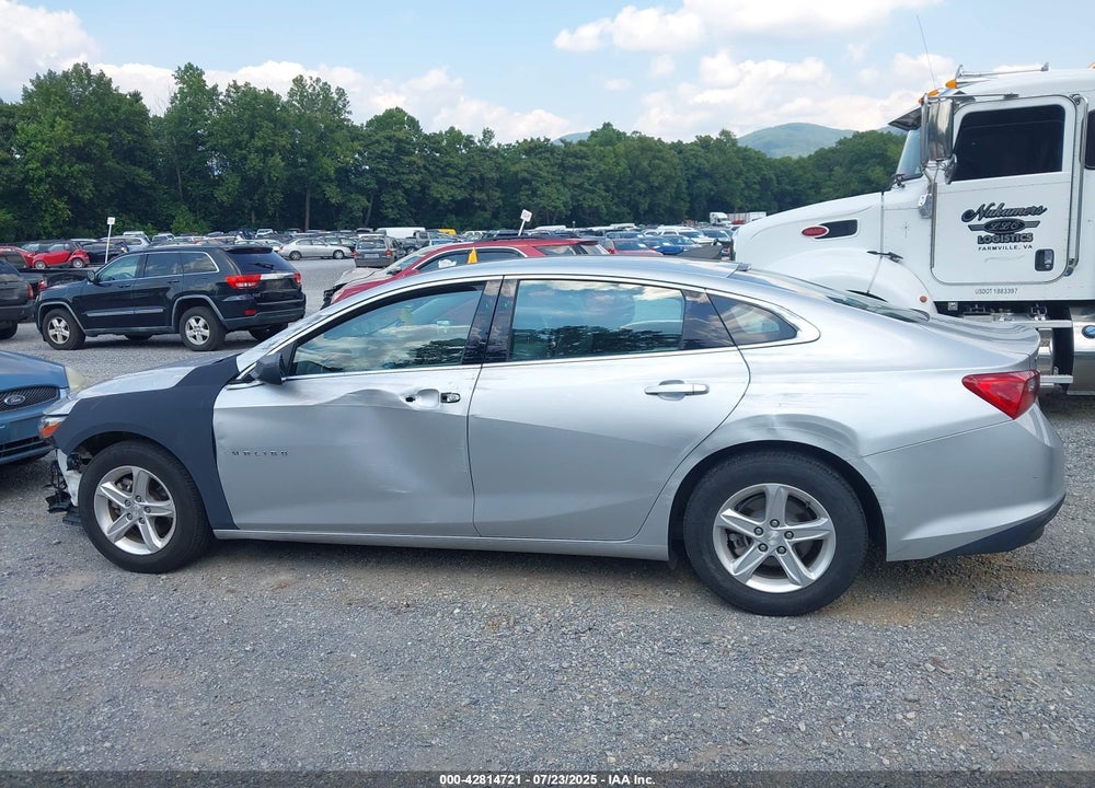 2020 CHEVROLET MALIBU VIN: 1G1ZB5ST8LF119933