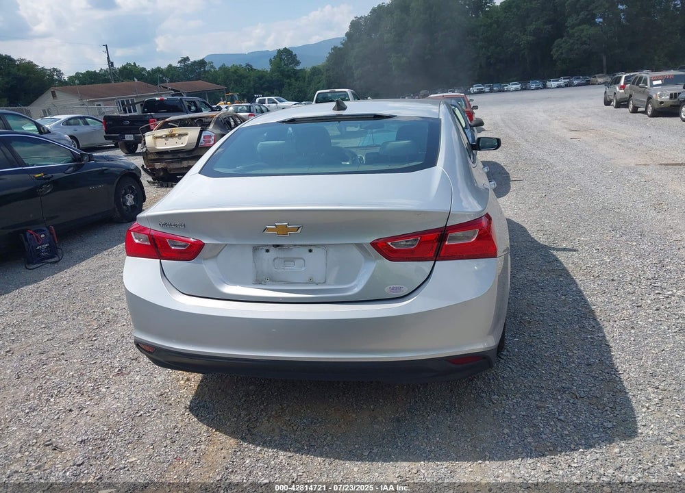 2020 CHEVROLET MALIBU VIN: 1G1ZB5ST8LF119933