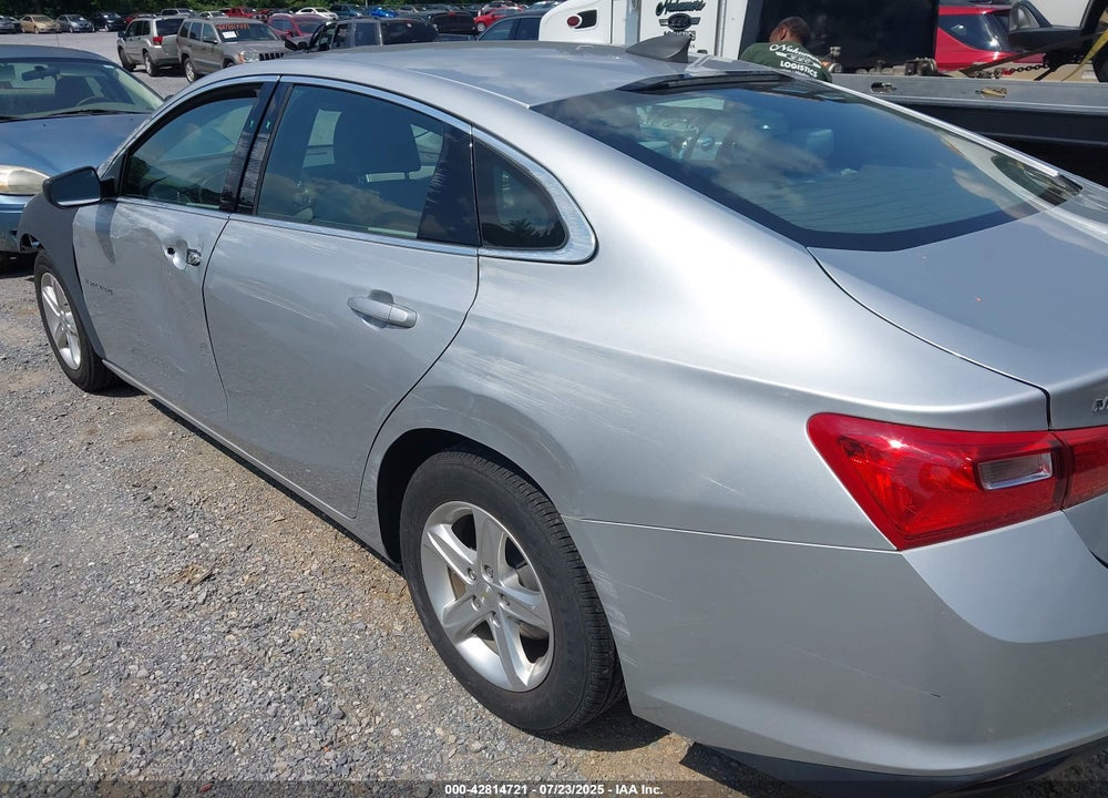2020 CHEVROLET MALIBU VIN: 1G1ZB5ST8LF119933
