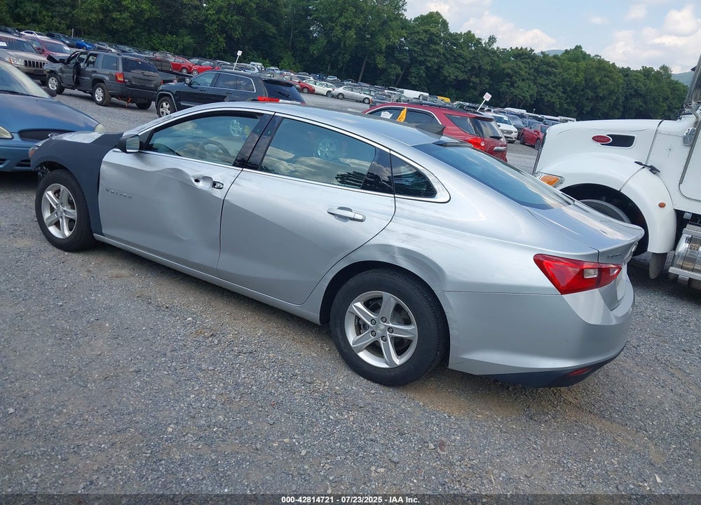 2020 CHEVROLET MALIBU VIN: 1G1ZB5ST8LF119933