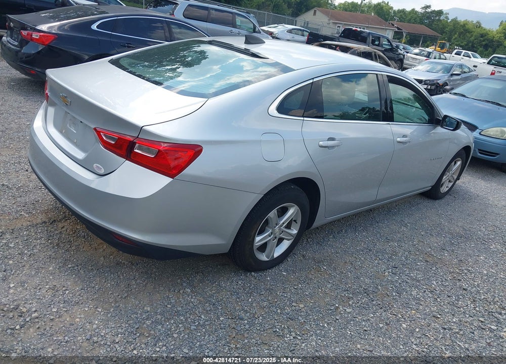 2020 CHEVROLET MALIBU VIN: 1G1ZB5ST8LF119933