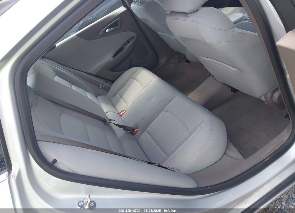 2020 CHEVROLET MALIBU VIN: 1G1ZB5ST8LF119933