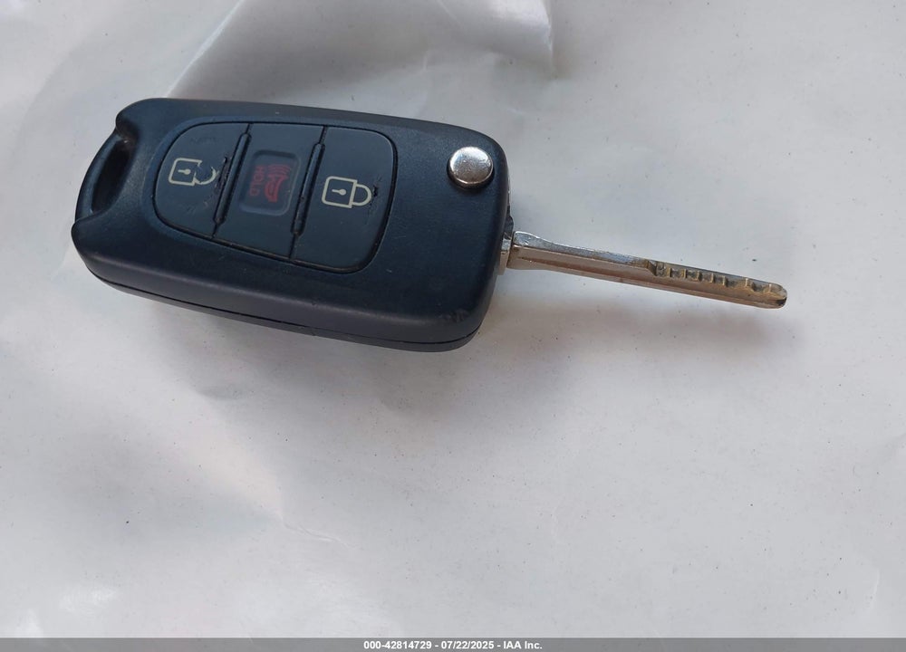 2012 KIA SOUL VIN: KNDJT2A58C7395347