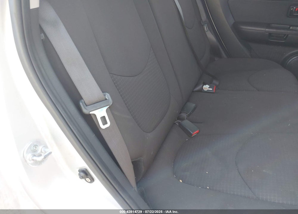 2012 KIA SOUL VIN: KNDJT2A58C7395347