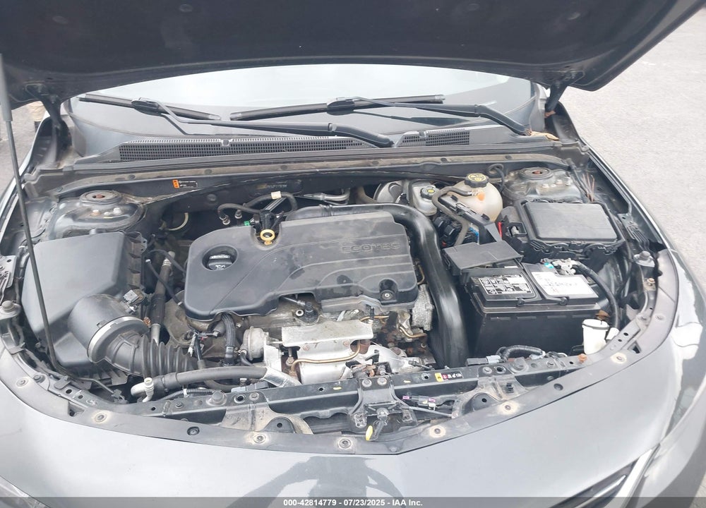 2018 CHEVROLET MALIBU VIN: 1G1ZC5ST5JF177878