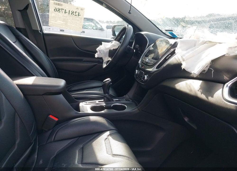 2019 CHEVROLET EQUINOX VIN: 3GNAXUEV7KL326788