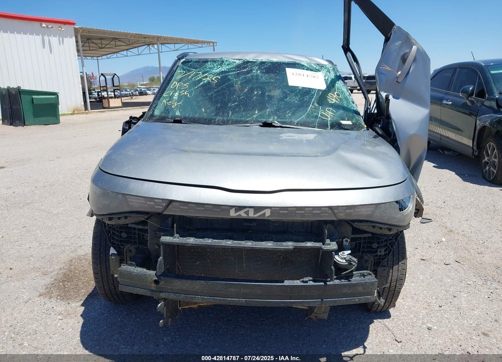 2023 KIA SOUL VIN: KNDJ23AUXP7889490