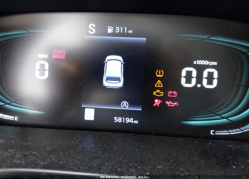 2023 KIA SOUL VIN: KNDJ23AUXP7889490