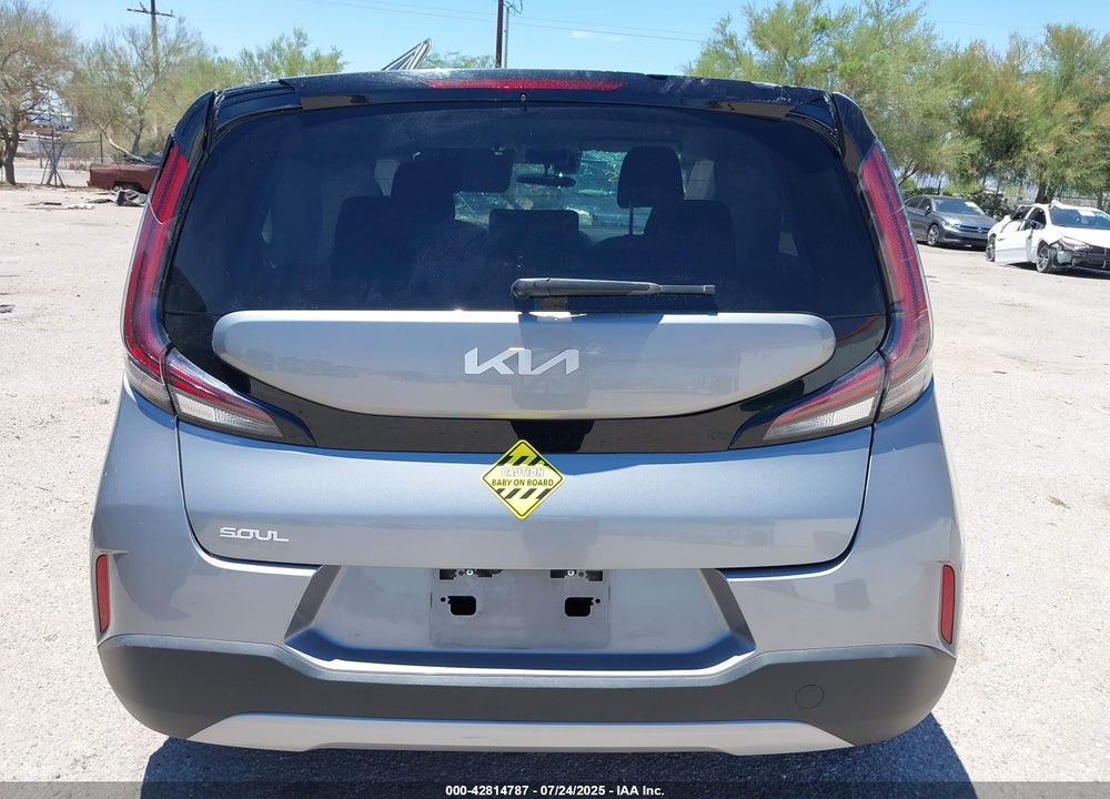 2023 KIA SOUL VIN: KNDJ23AUXP7889490
