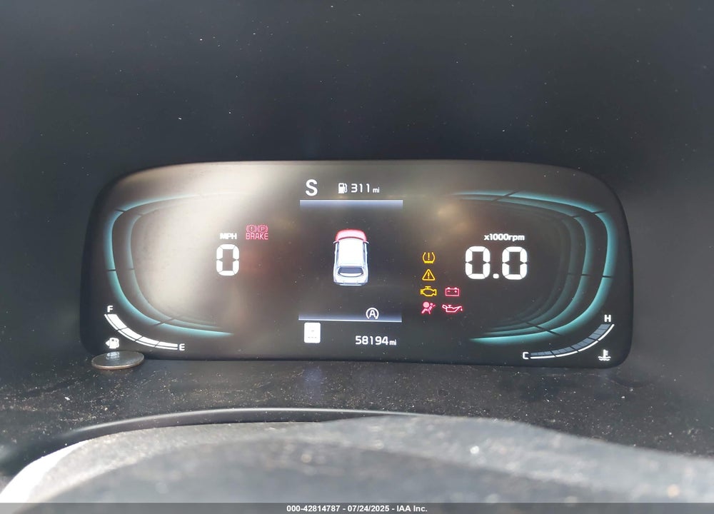 2023 KIA SOUL VIN: KNDJ23AUXP7889490