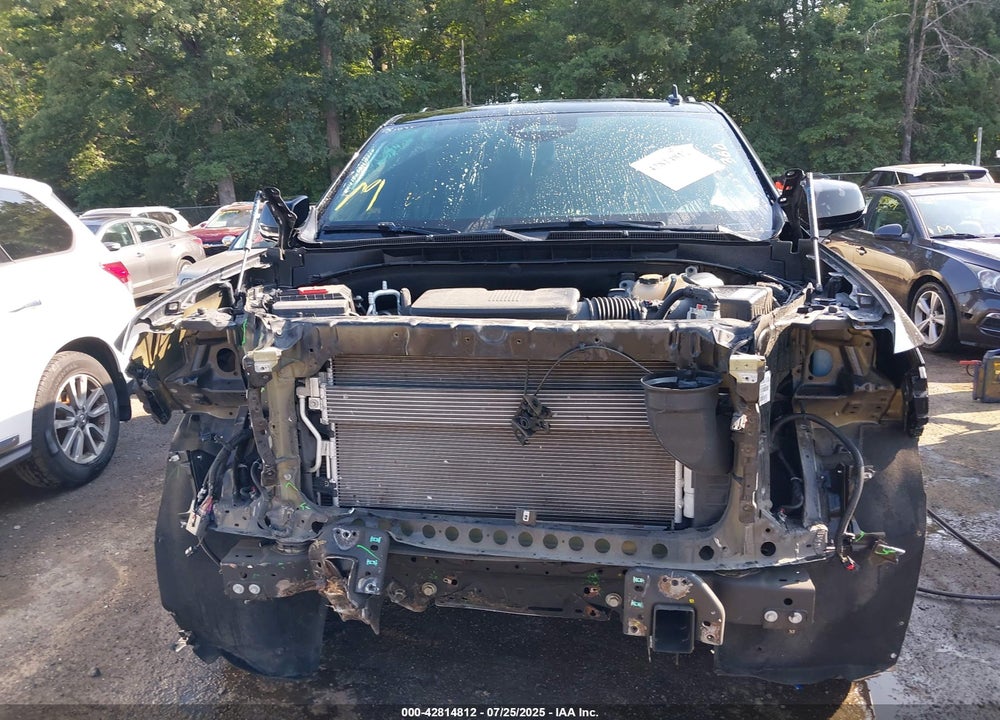 2021 CADILLAC ESCALADE VIN: 1GYS4EKL8MR482343