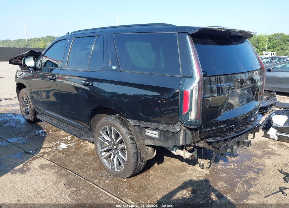 2021 CADILLAC ESCALADE VIN: 1GYS4EKL8MR482343