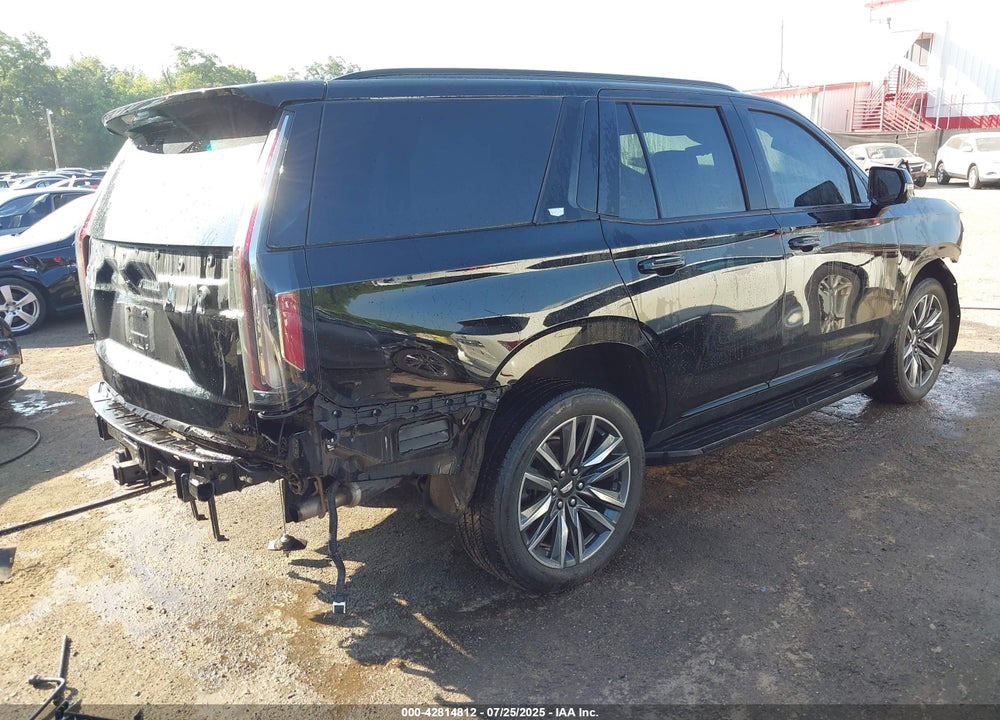 2021 CADILLAC ESCALADE VIN: 1GYS4EKL8MR482343