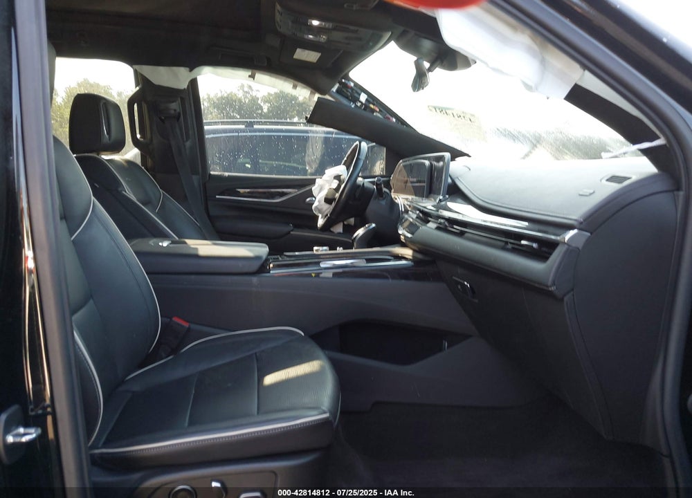 2021 CADILLAC ESCALADE VIN: 1GYS4EKL8MR482343